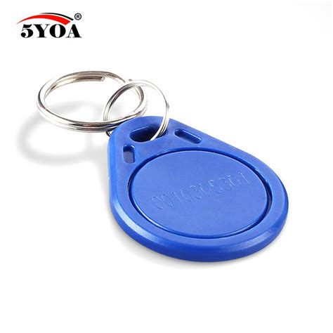 id rfid tag keyfob|rfid token tags key fobs.